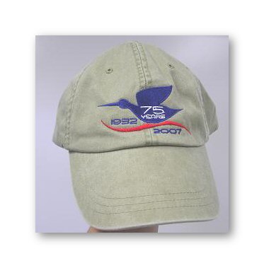 low profile hat