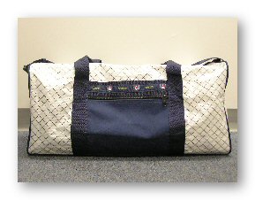 kevlar duffle bag