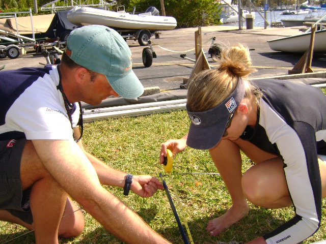 Spreader Adjustment Image