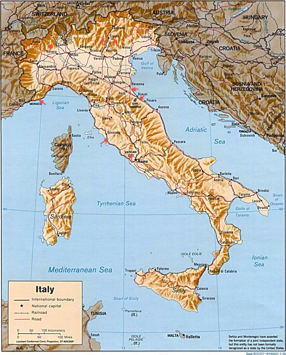 Le Regate 2012 in Italia Image