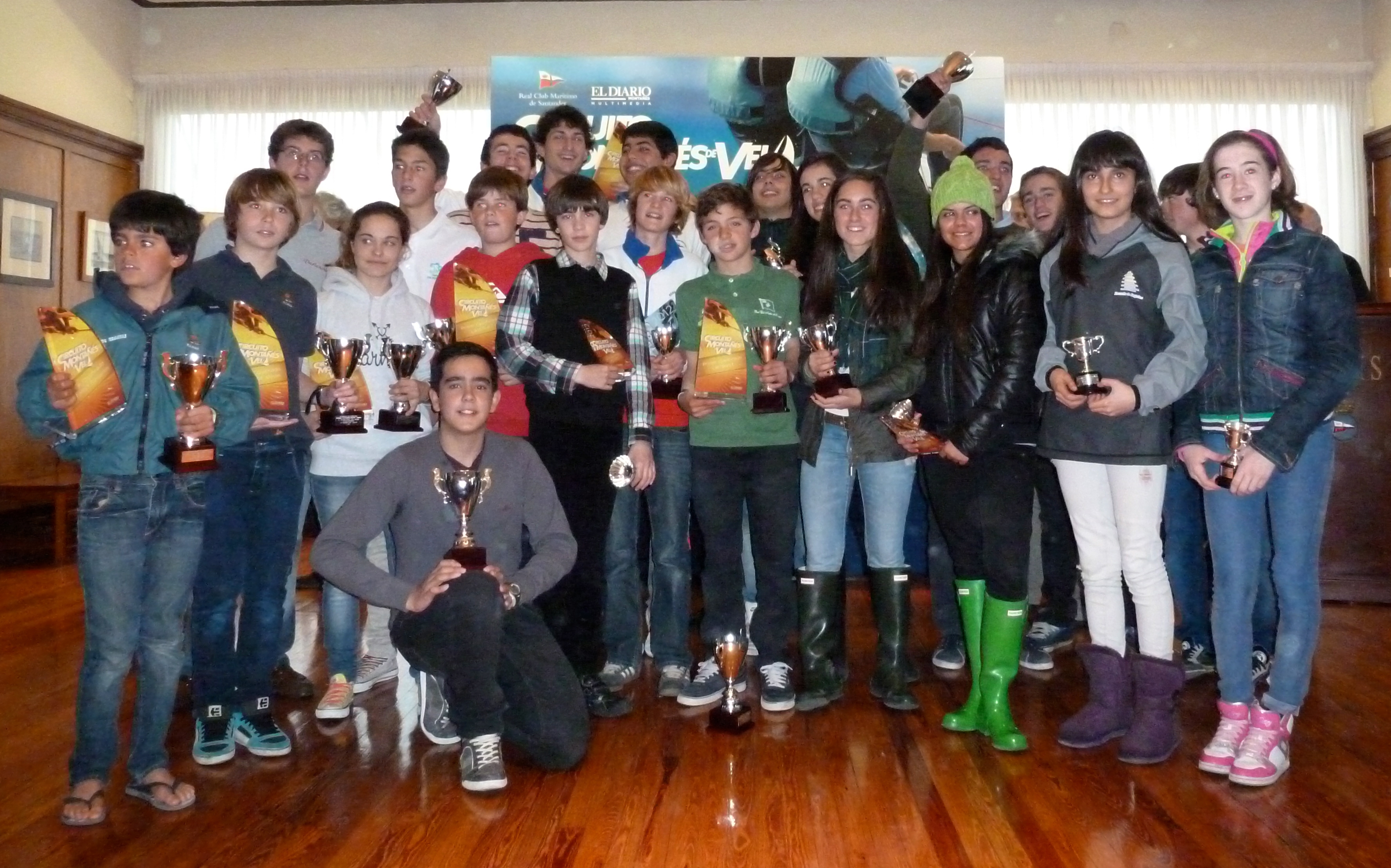 Trofeo Vela RCM Santander Image