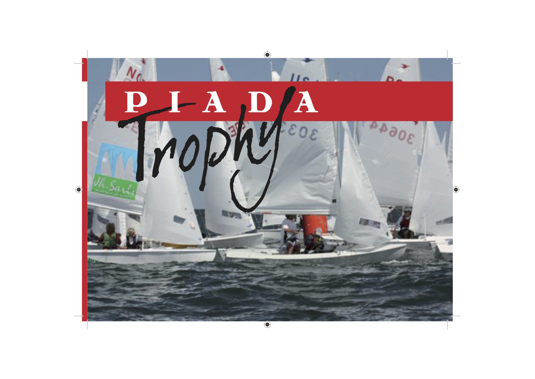 “Four-page folder” Piada Trophy 2012 Image