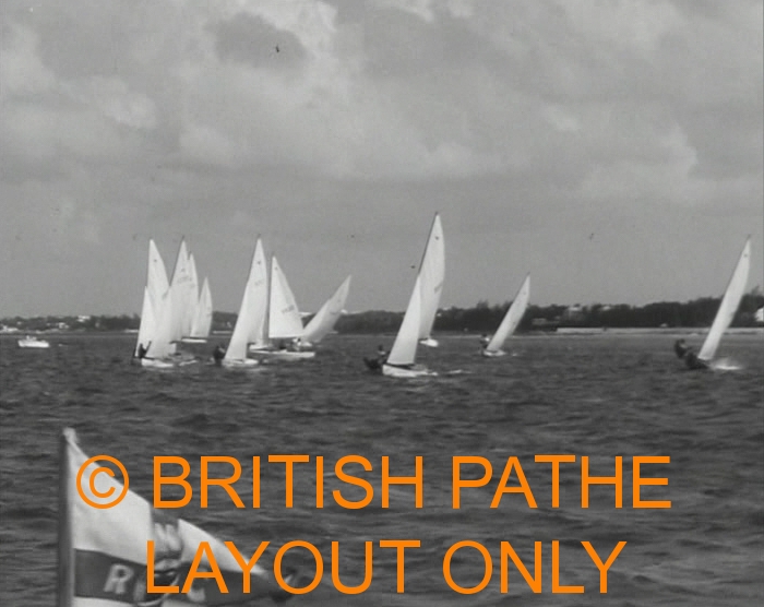 1959 – Snipe & Star Regatta in Nassau Image