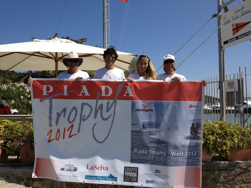 Piada Trophy Image