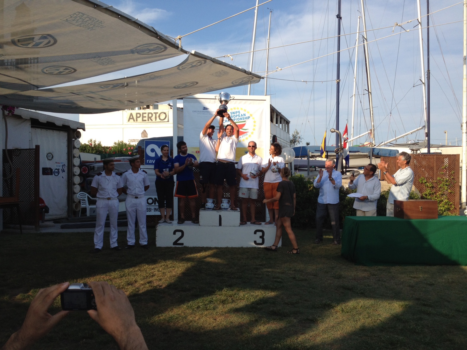 European Championship – Final Results and Regatta Report Image