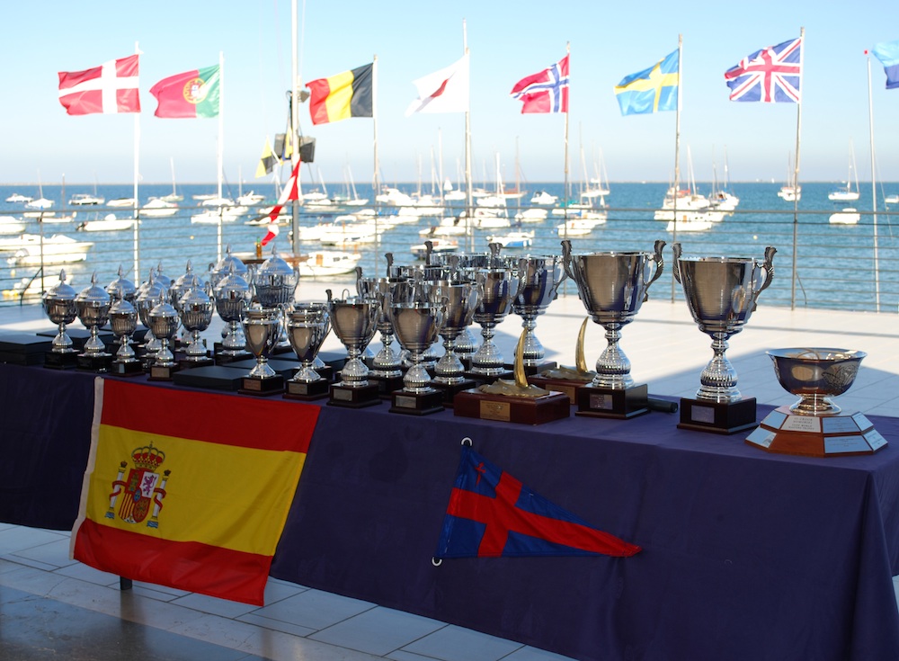 TrophyTable