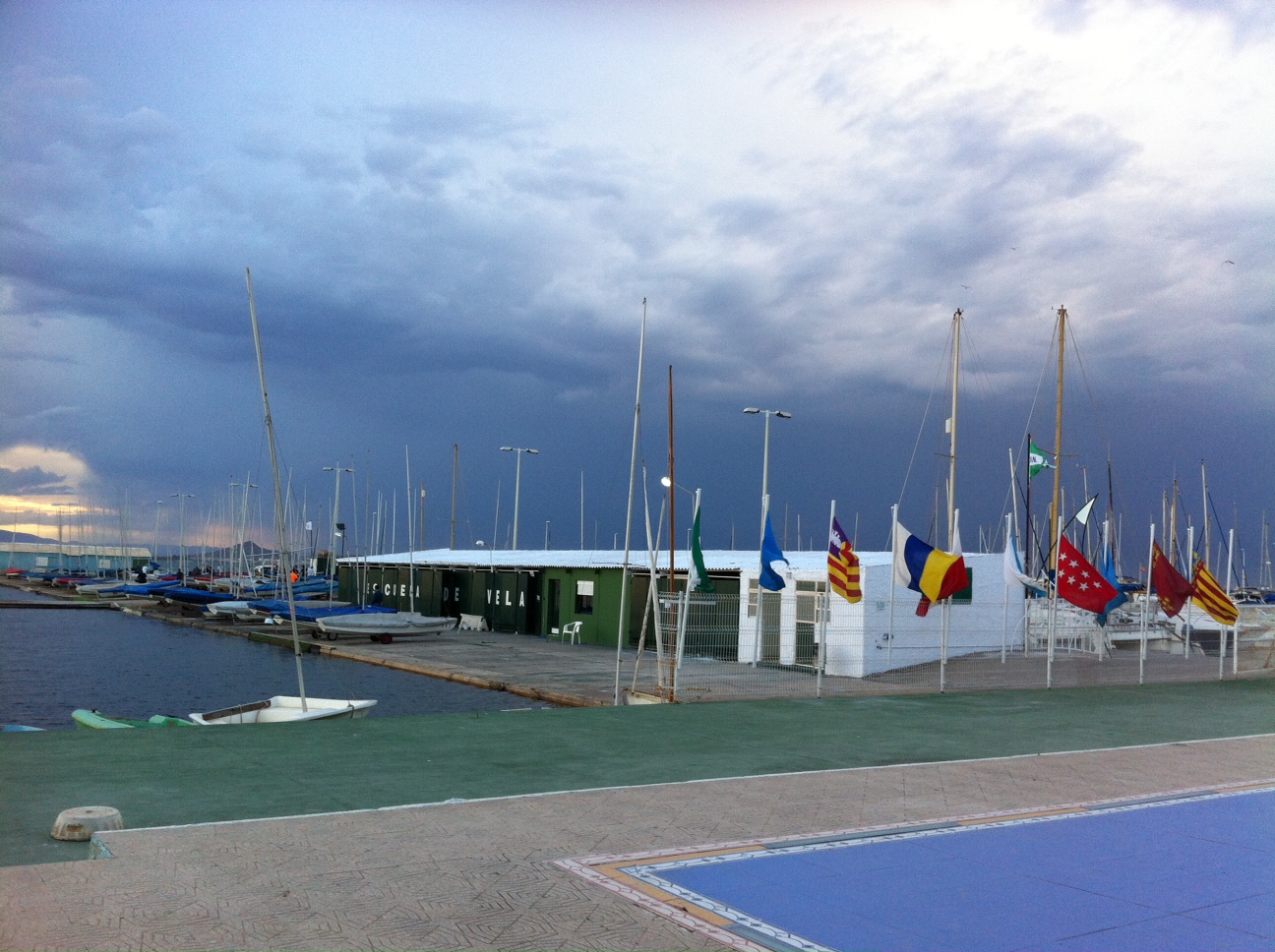 Campeonato de España – Day One Image