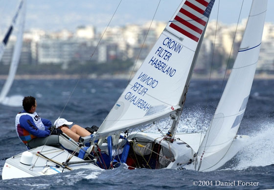 Olympic Sailors More Than Earn the Label ‘Athletes’ Image