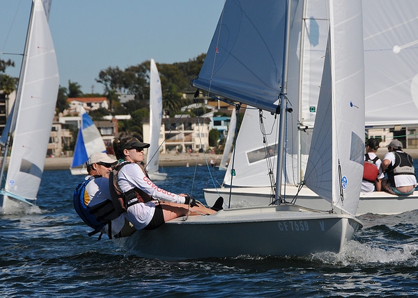 Carolyn Nute Regatta – Final Image