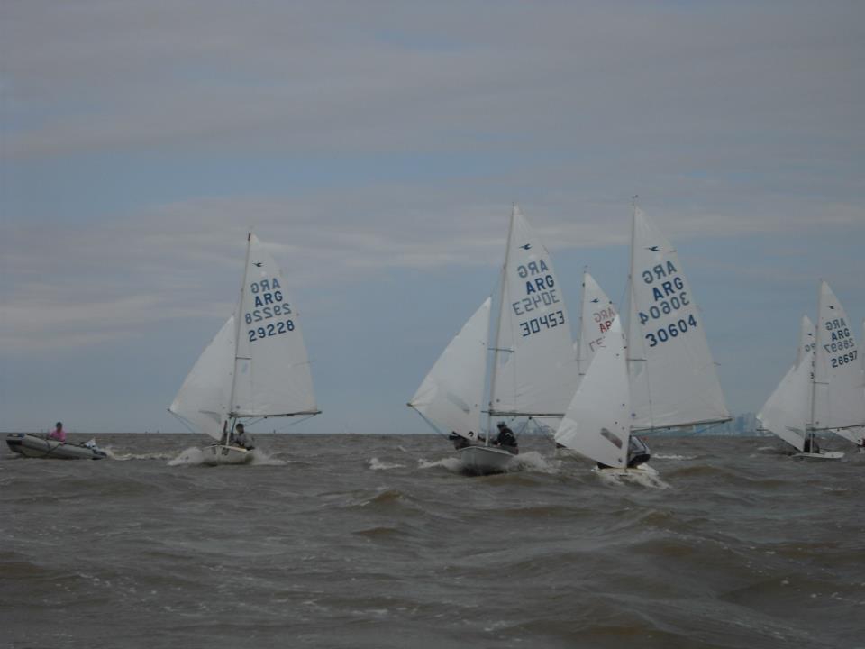 6ta. Fecha Gran Prix Nacional Snipe Image