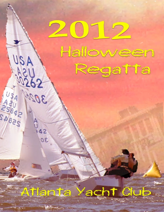 Halloween Regatta Image