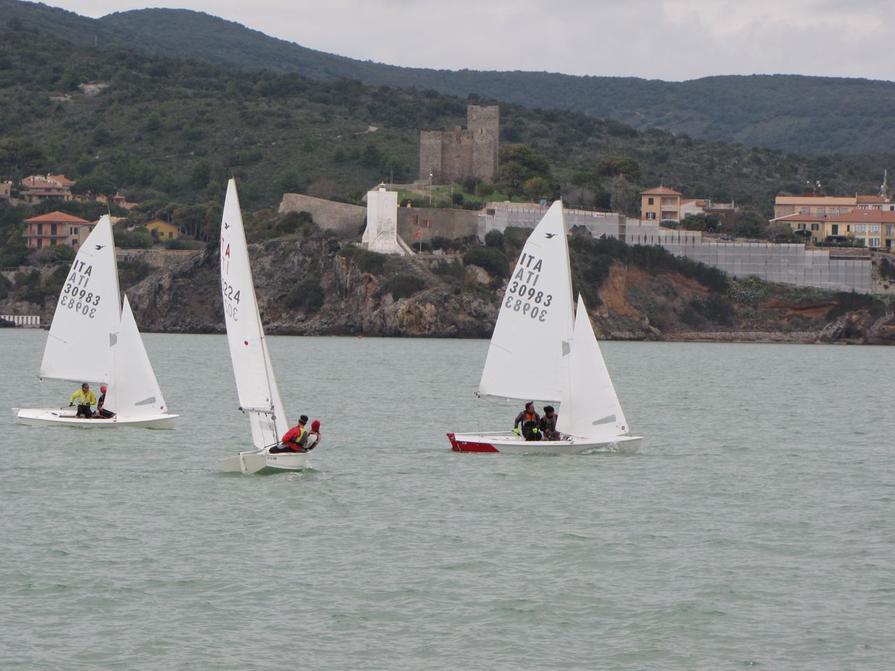 Campionato Invernale Talamone Image