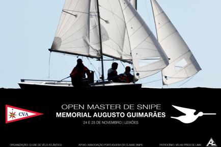 Memorial Augusto Guimarães – Open Master Snipe Image