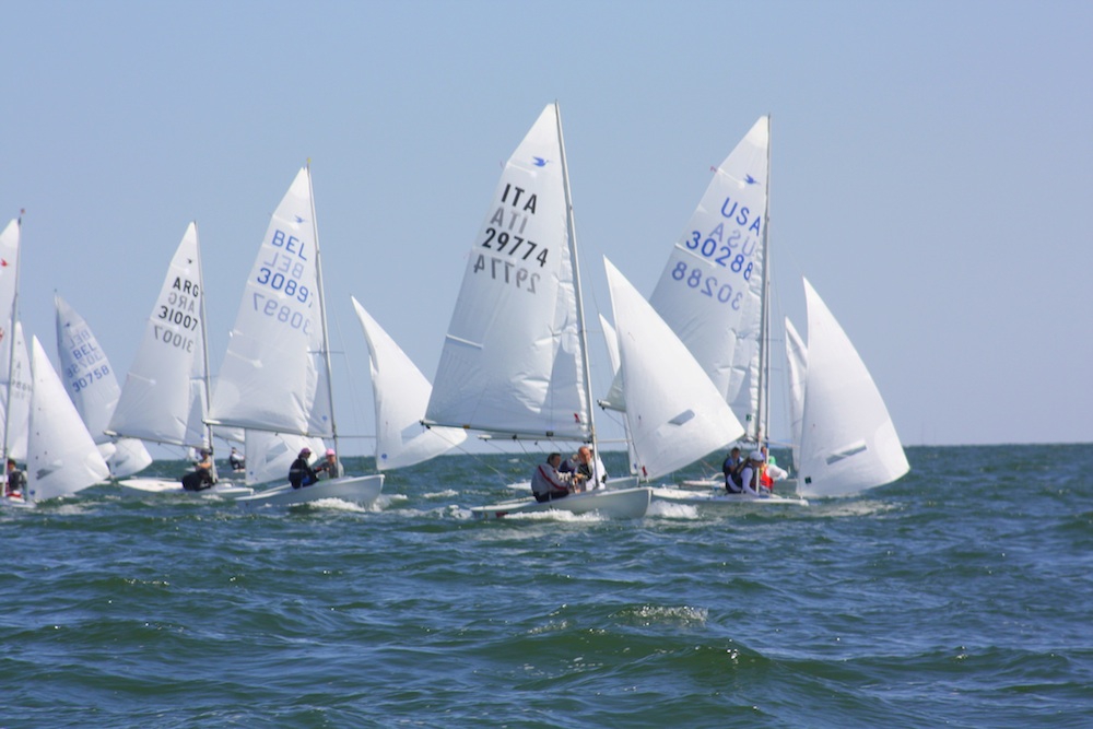 Regattas in Romagna Image