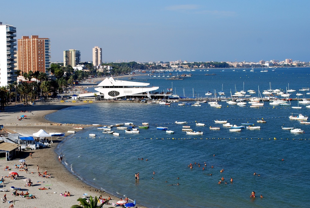 Trofeo Presidente R.C.R. Santiago de la Ribera Image