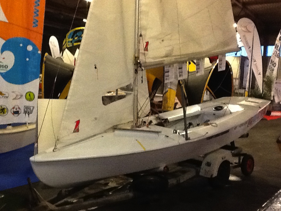 Belgian Boat Show Image