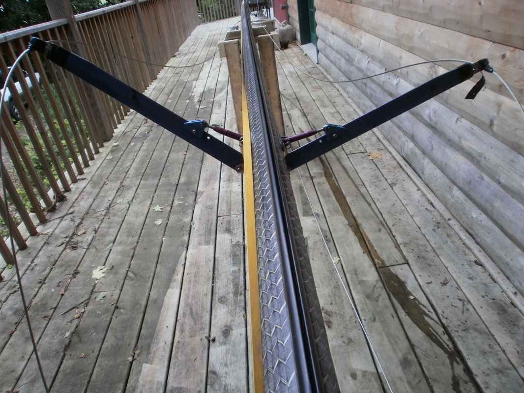 Carbon Fiber Mast, Boom and Pole Image