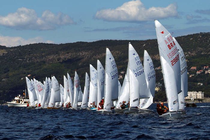 Golfo di Trieste – 2013 Regattas Image