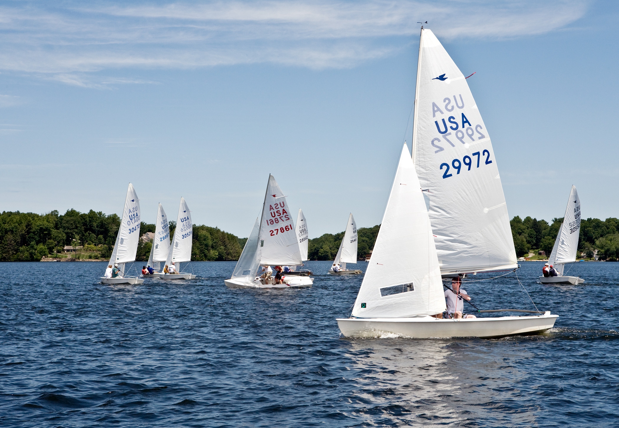 Whittemore St John Regatta Image