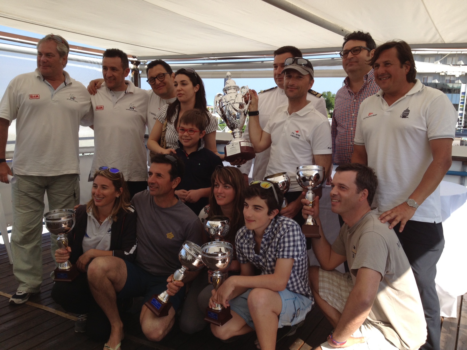 Trofeo Mignani – Final Image