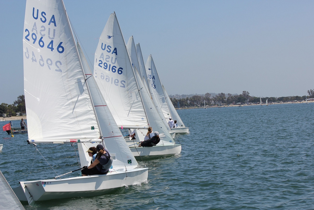 All-Girls Sail Jam Image