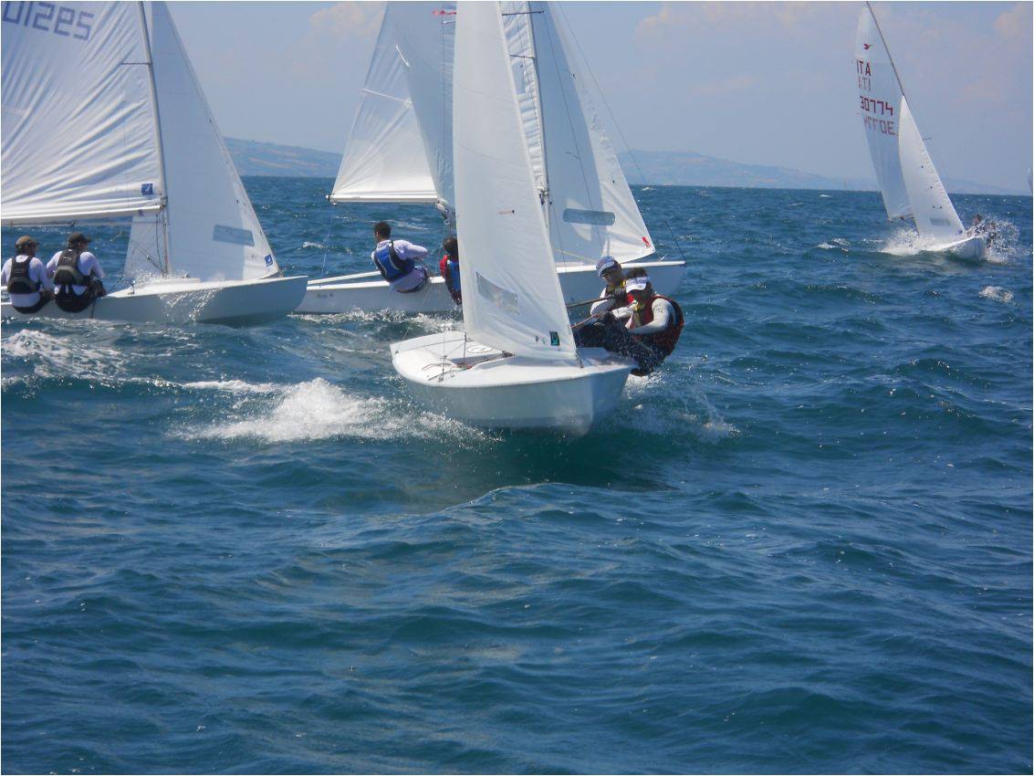 Regata Nazionale Pescara – Final Image