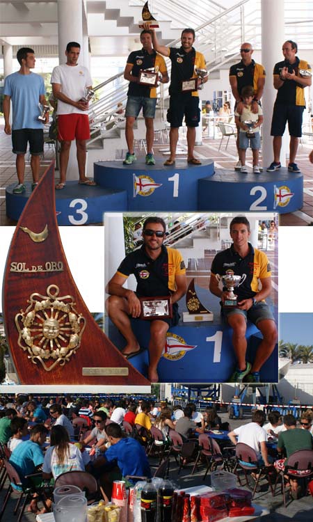 Trofeo Sol de Oro – Final Image