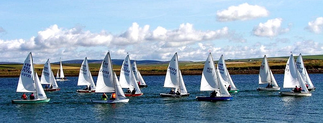 2013 UK Nationals in Orkney Image