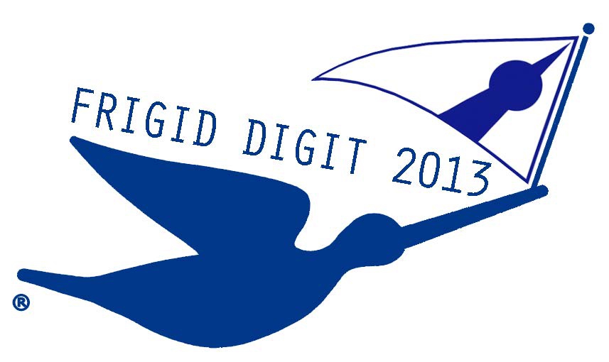 Frigid Digit Image