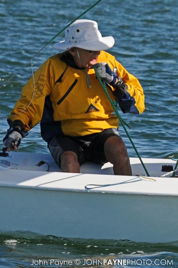 Old Man’s Tips when Capsizing Image