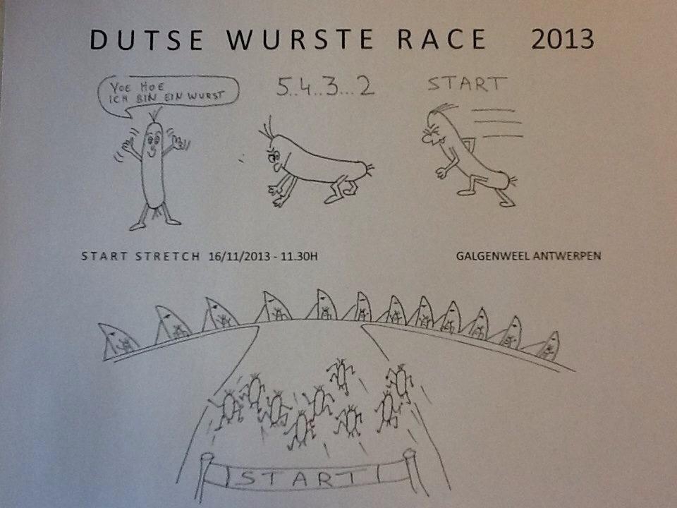 Dutse Wurste Race Image