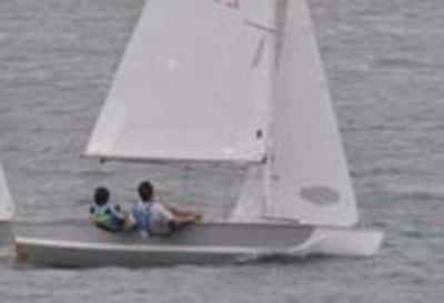 Regata in Santander Image