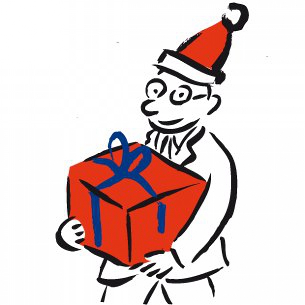 Dear Santa: A Christmas List for Snipe Sailors Image