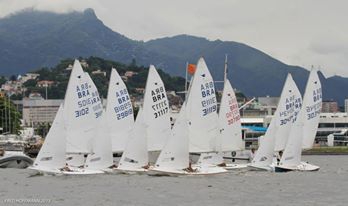 Regata Snipe ICRJ Image