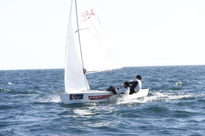 Regata de Natal Lusitânia Mar 2013 Image