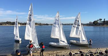 Las Vegas Regatta – Final Image