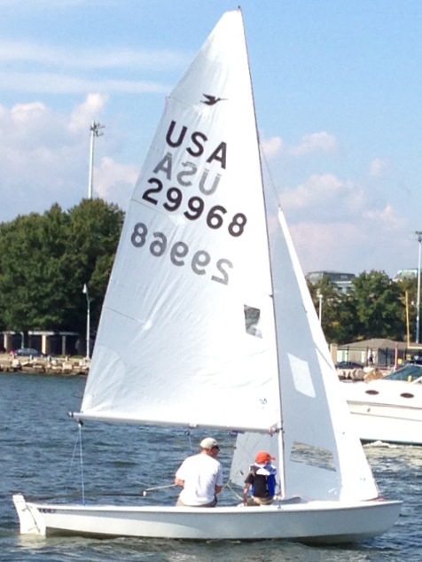 2013 Women’s Nationals: The Regatta I Didn’t Sail Image