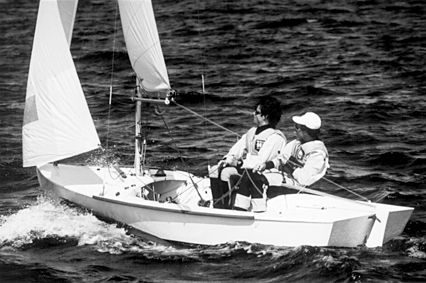 Eight Bells: Gianmaria Bertanzon Image