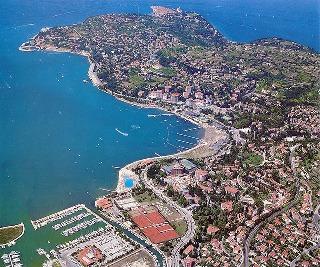 Regatta in Slovenia Image