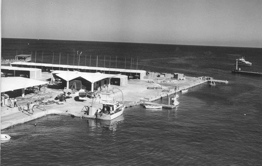 Miramar Yacht Club, Cuba Image