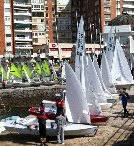 Trofeo RCMS Vela Ligera Image