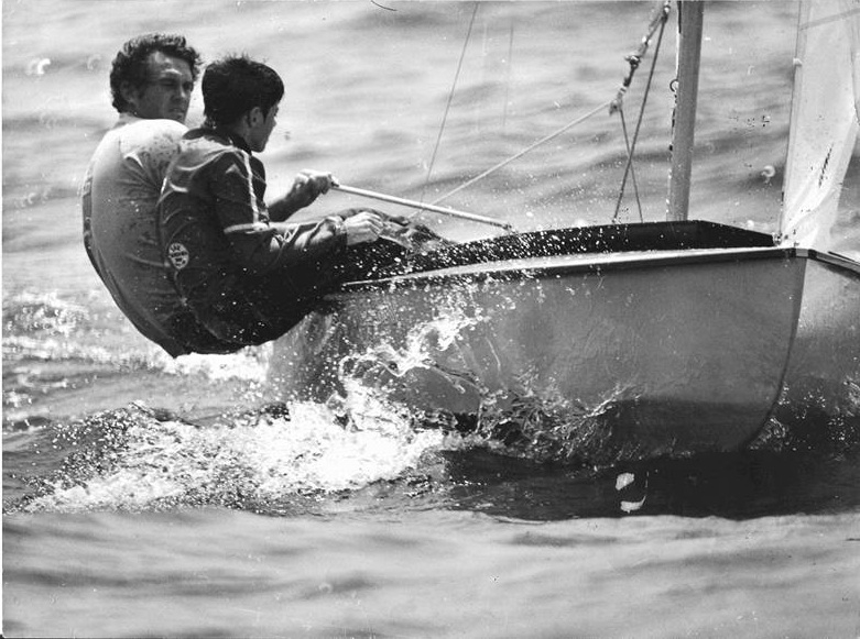 Eight Bells: Earl Elms Image