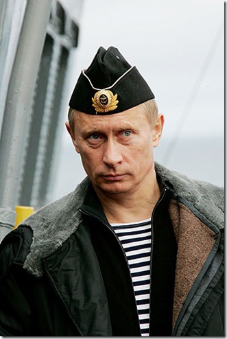 Putin Sailor