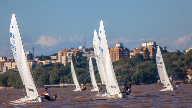 South American Championship – Day 1 Image