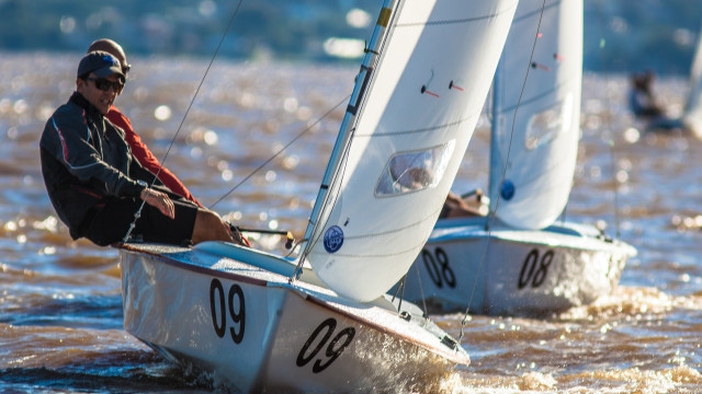 South American Championship Master/Mixed – Day 1 Image