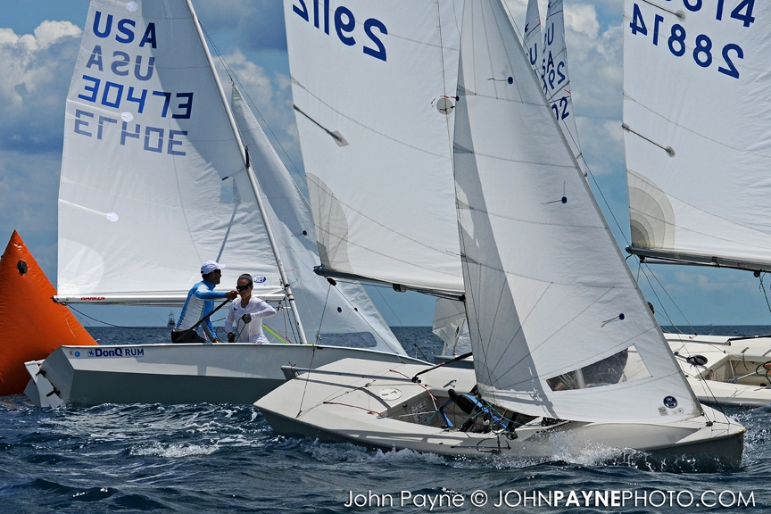 Ron Payne Regatta Image