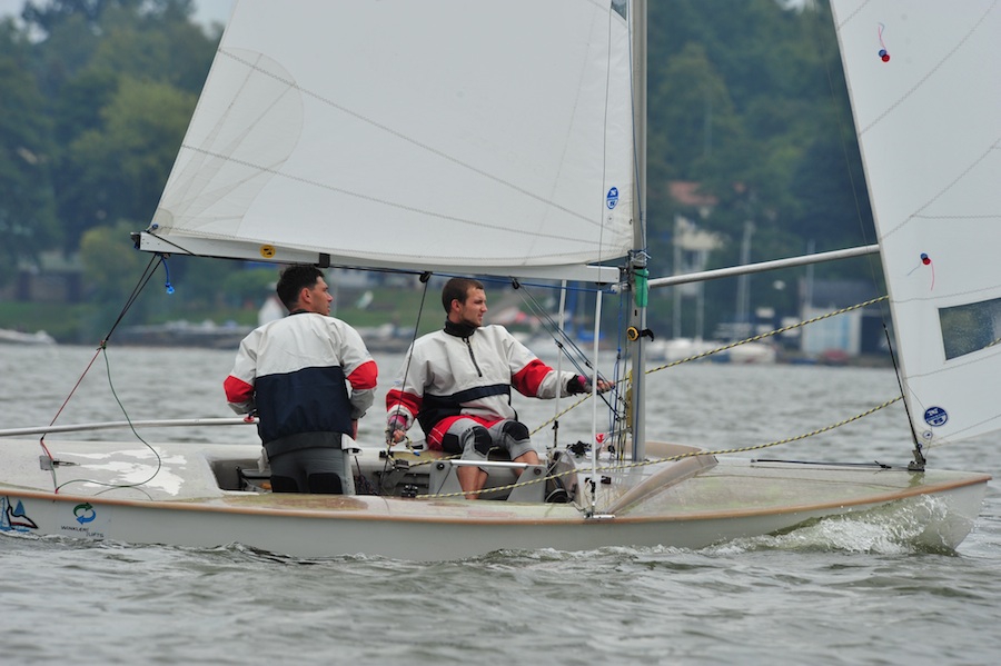 Spring Cup of Jacht Klub Wielkopolski – Day 1 Image