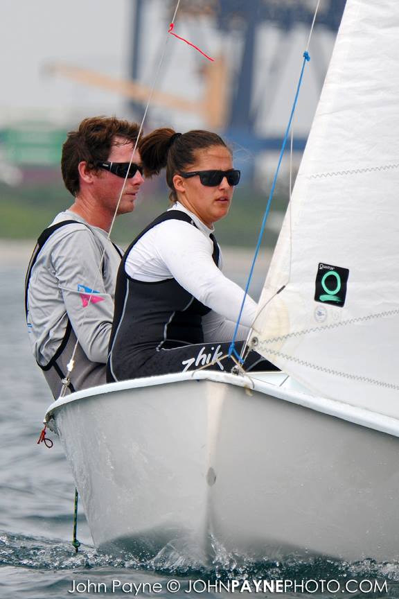 Ron Payne Regatta – Final Image