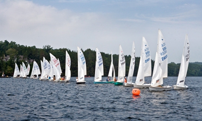 Whittemore St John Regatta Image