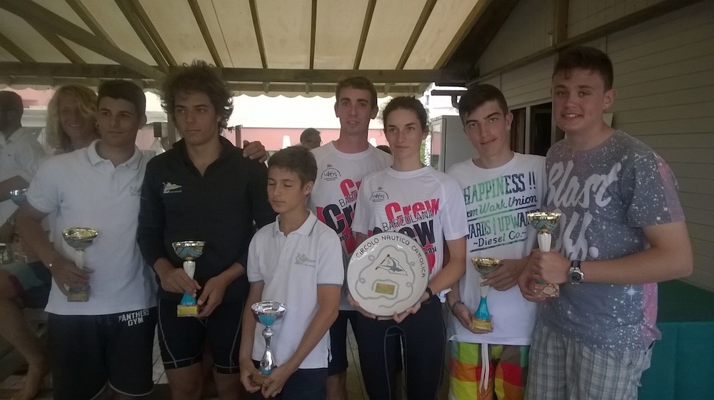 Italian Junior Nationals – DJ Regata – Final Image